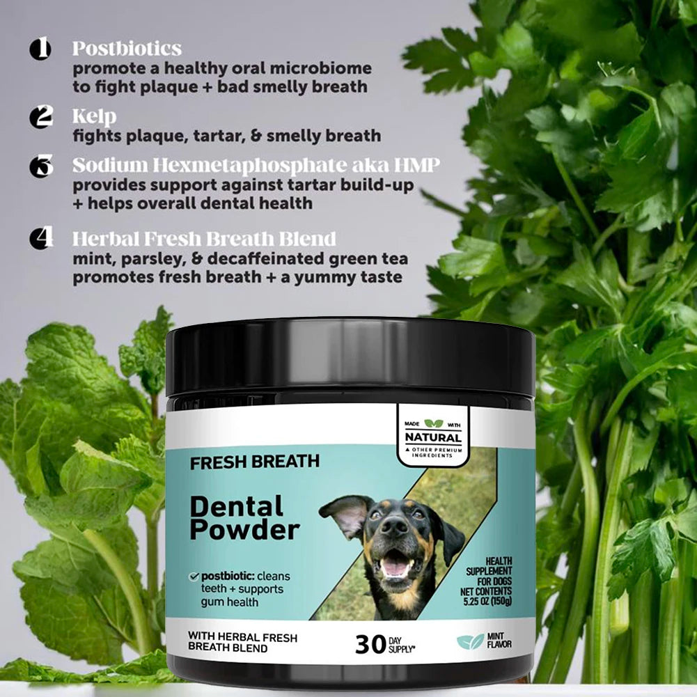Biopups Dental Powder