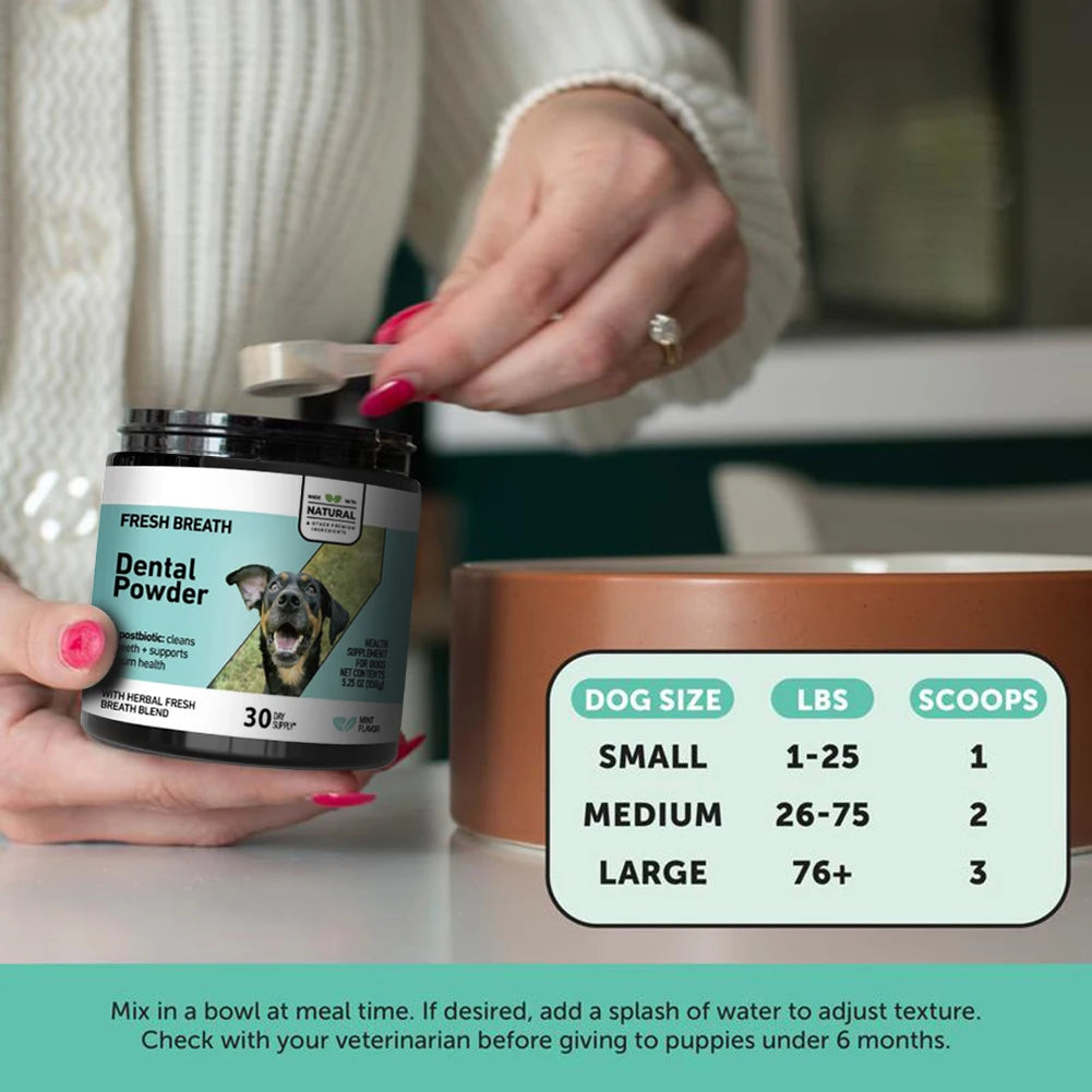 Biopups Dental Powder