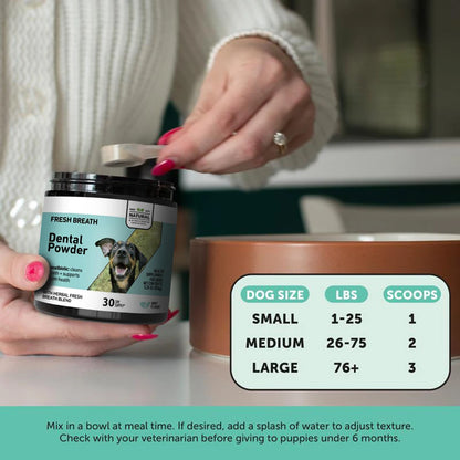 Biopups Dental Powder