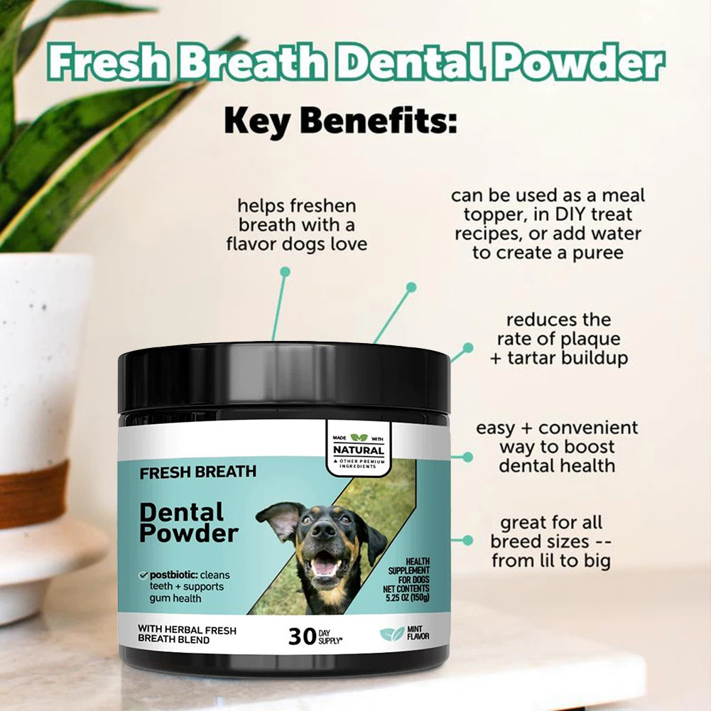 Biopups Dental Powder