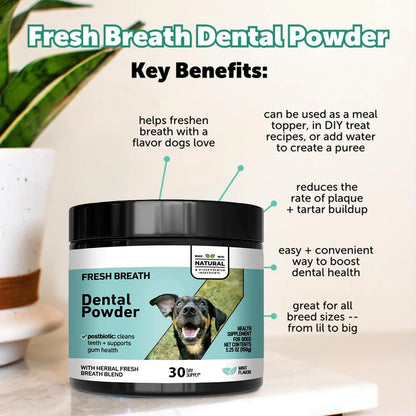 Biopups Dental Powder