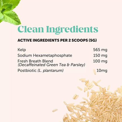Biopups Dental Powder